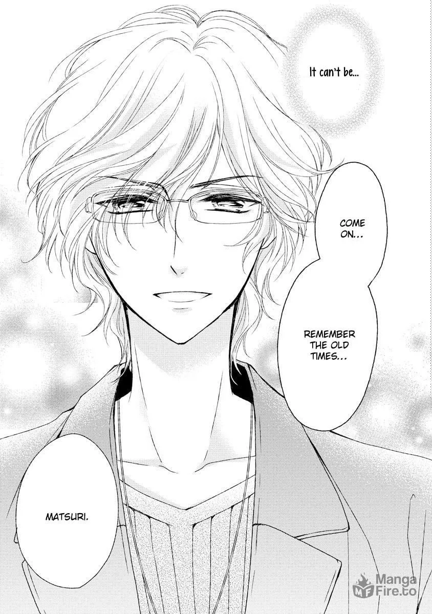 Netsuai Prince - Onii-chan wa Kimi ga Suki Chapter 5 page 40 - 