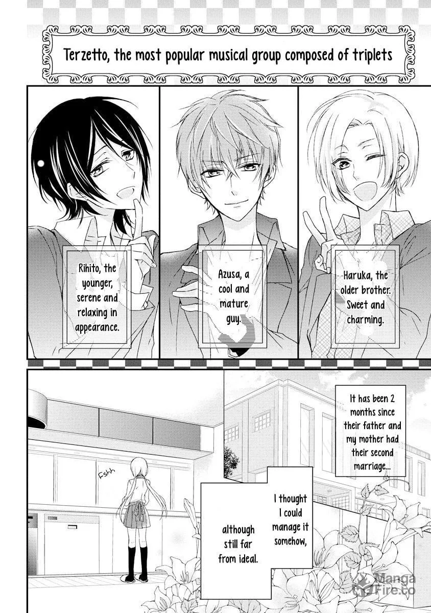 Netsuai Prince - Onii-chan wa Kimi ga Suki Chapter 5 page 5 - 