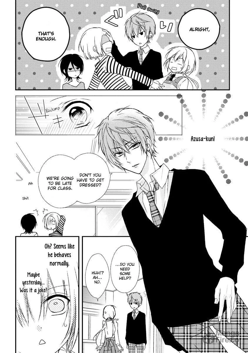 Netsuai Prince - Onii-chan wa Kimi ga Suki Chapter 5 page 9 - 