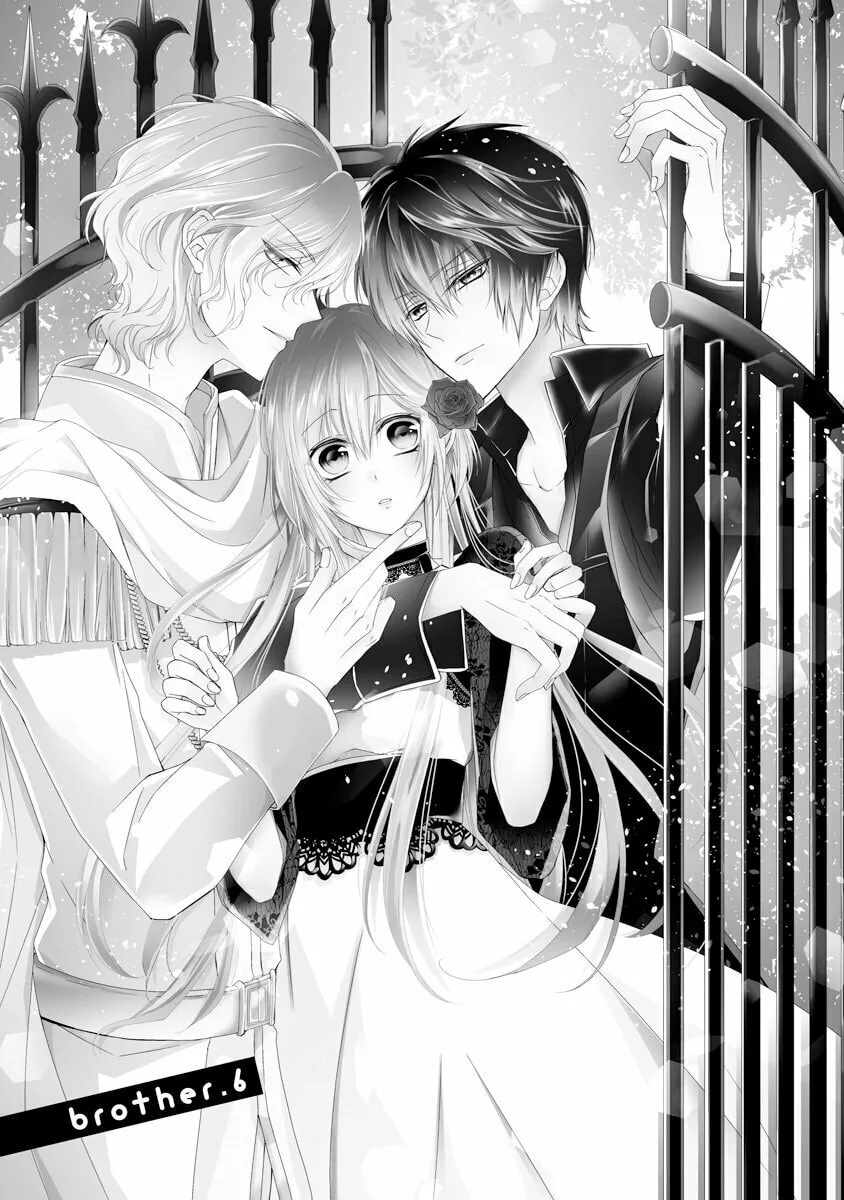 Netsuai Prince - Onii-chan wa Kimi ga Suki Chapter 6 page 2 - 