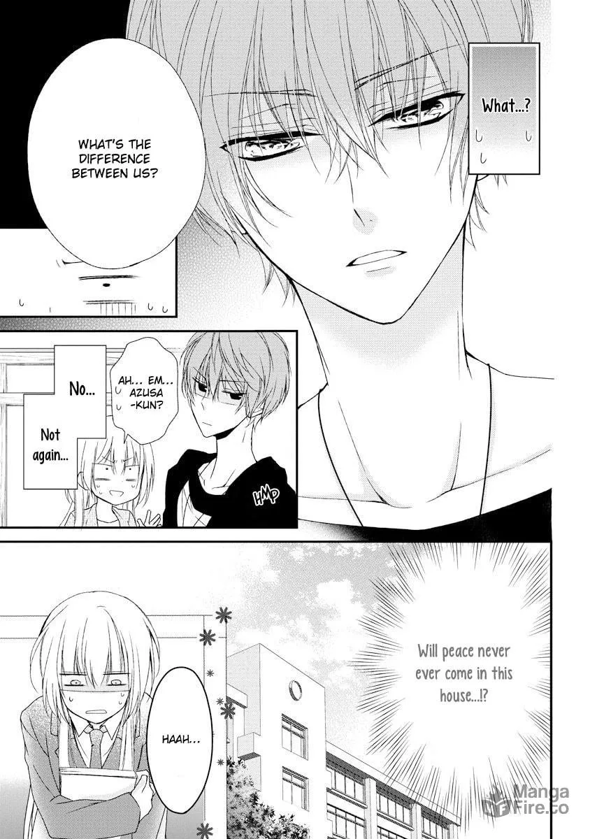 Netsuai Prince - Onii-chan wa Kimi ga Suki Chapter 6 page 12 - 