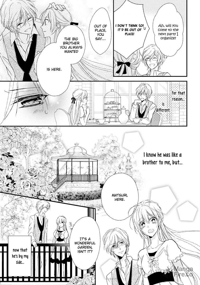 Netsuai Prince - Onii-chan wa Kimi ga Suki Chapter 6 page 20 - 