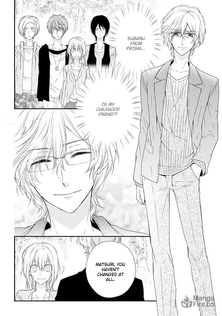 Netsuai Prince - Onii-chan wa Kimi ga Suki Chapter 6 page 3 - 