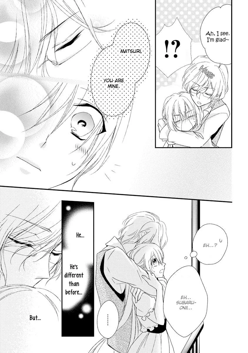 Netsuai Prince - Onii-chan wa Kimi ga Suki Chapter 6 page 22 - 