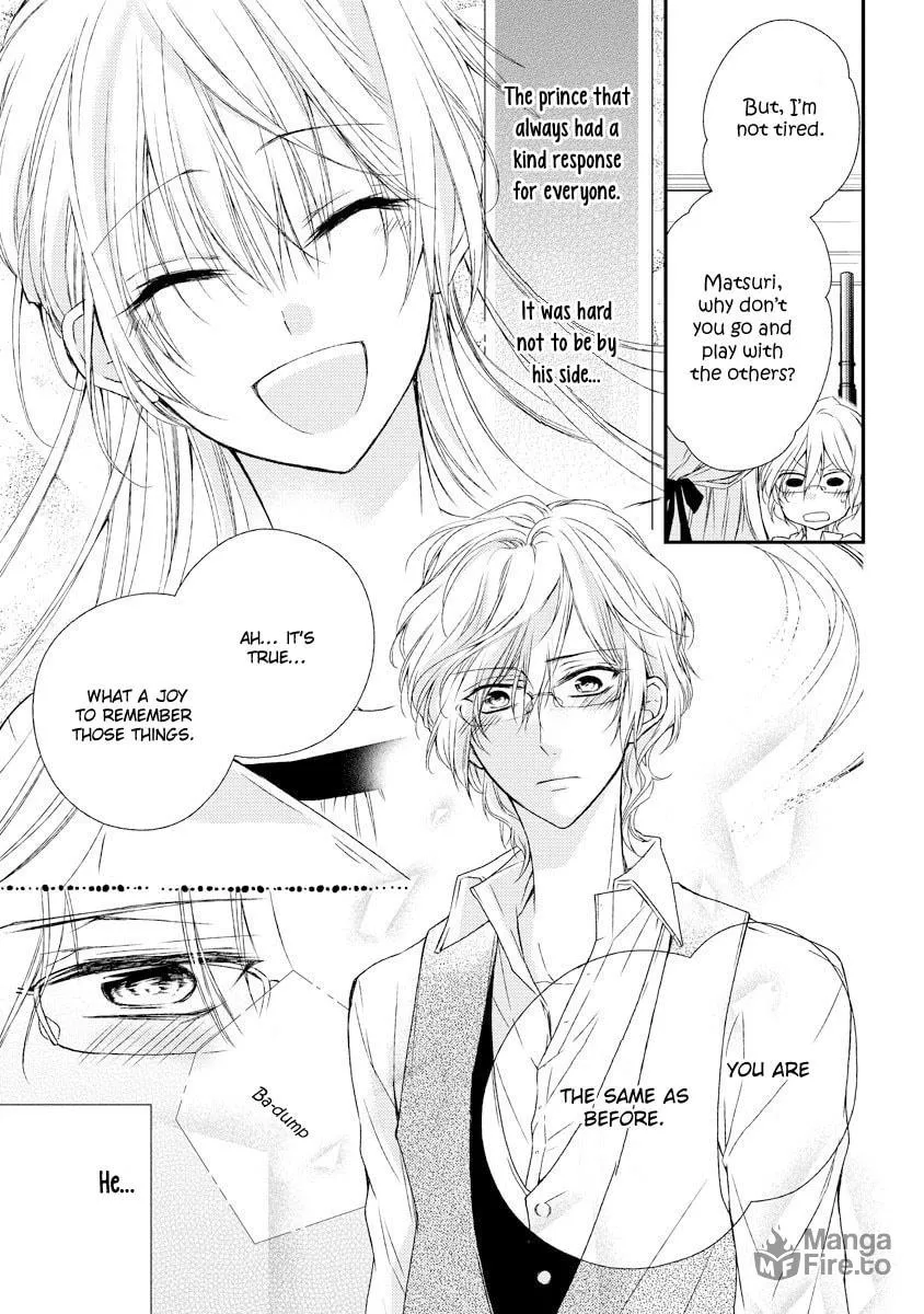 Netsuai Prince - Onii-chan wa Kimi ga Suki Chapter 6 page 24 - 