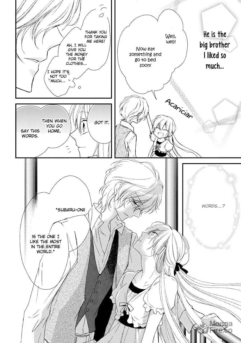 Netsuai Prince - Onii-chan wa Kimi ga Suki Chapter 6 page 25 - 