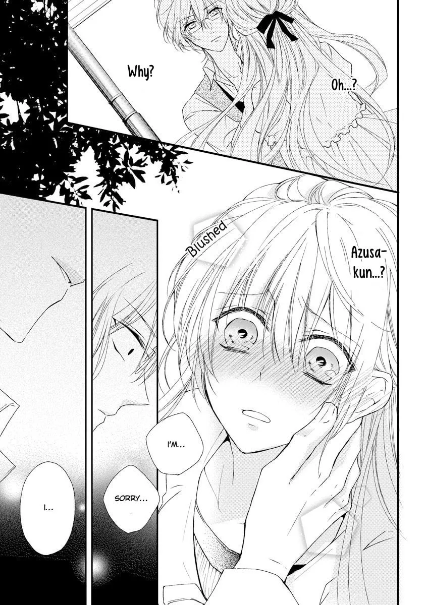 Netsuai Prince - Onii-chan wa Kimi ga Suki Chapter 6 page 28 - 