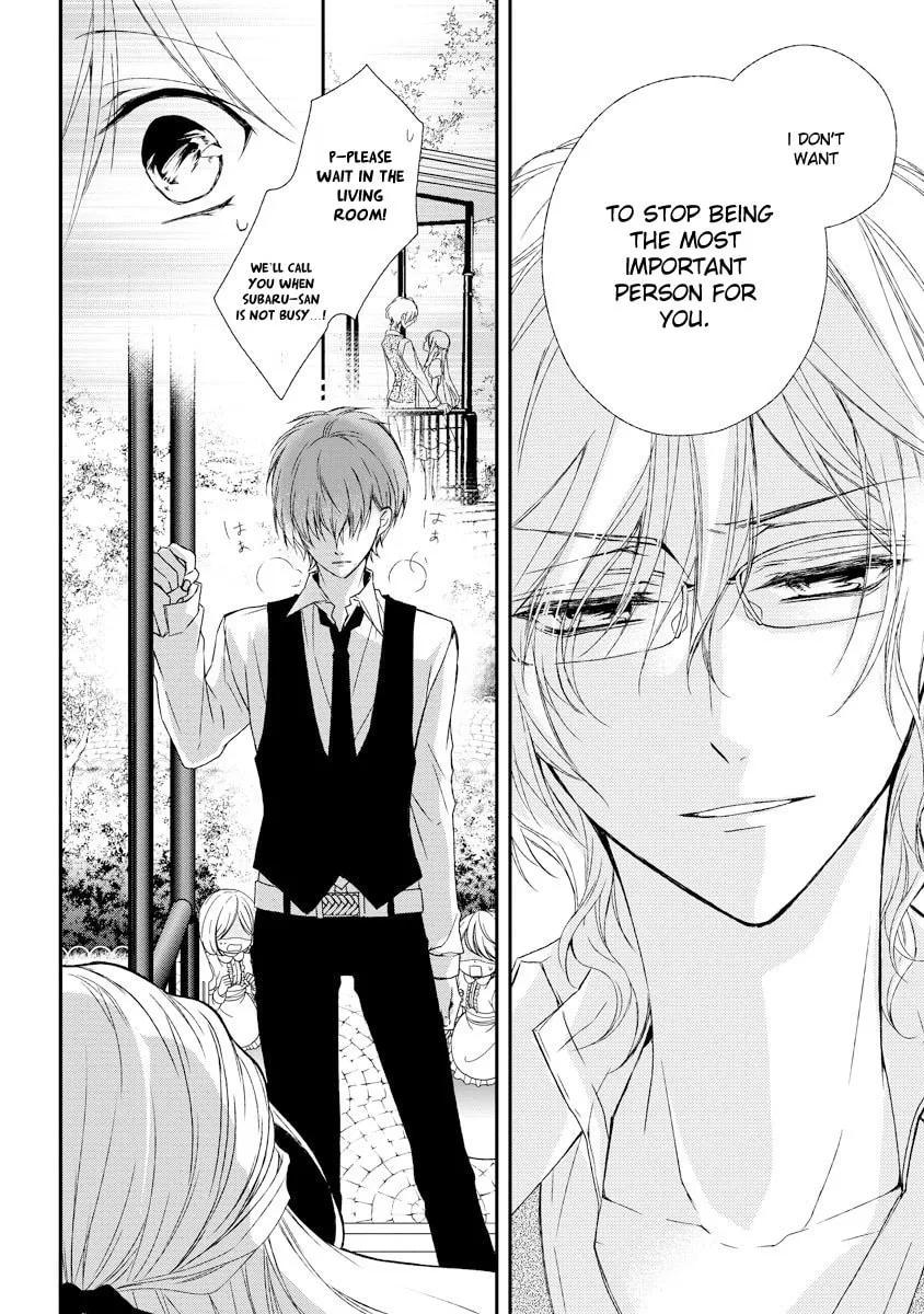 Netsuai Prince - Onii-chan wa Kimi ga Suki Chapter 6 page 29 - 