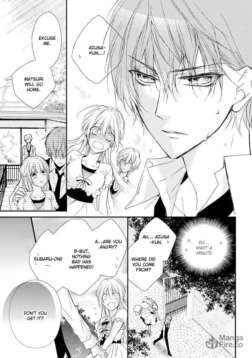 Netsuai Prince - Onii-chan wa Kimi ga Suki Chapter 6 page 30 - 