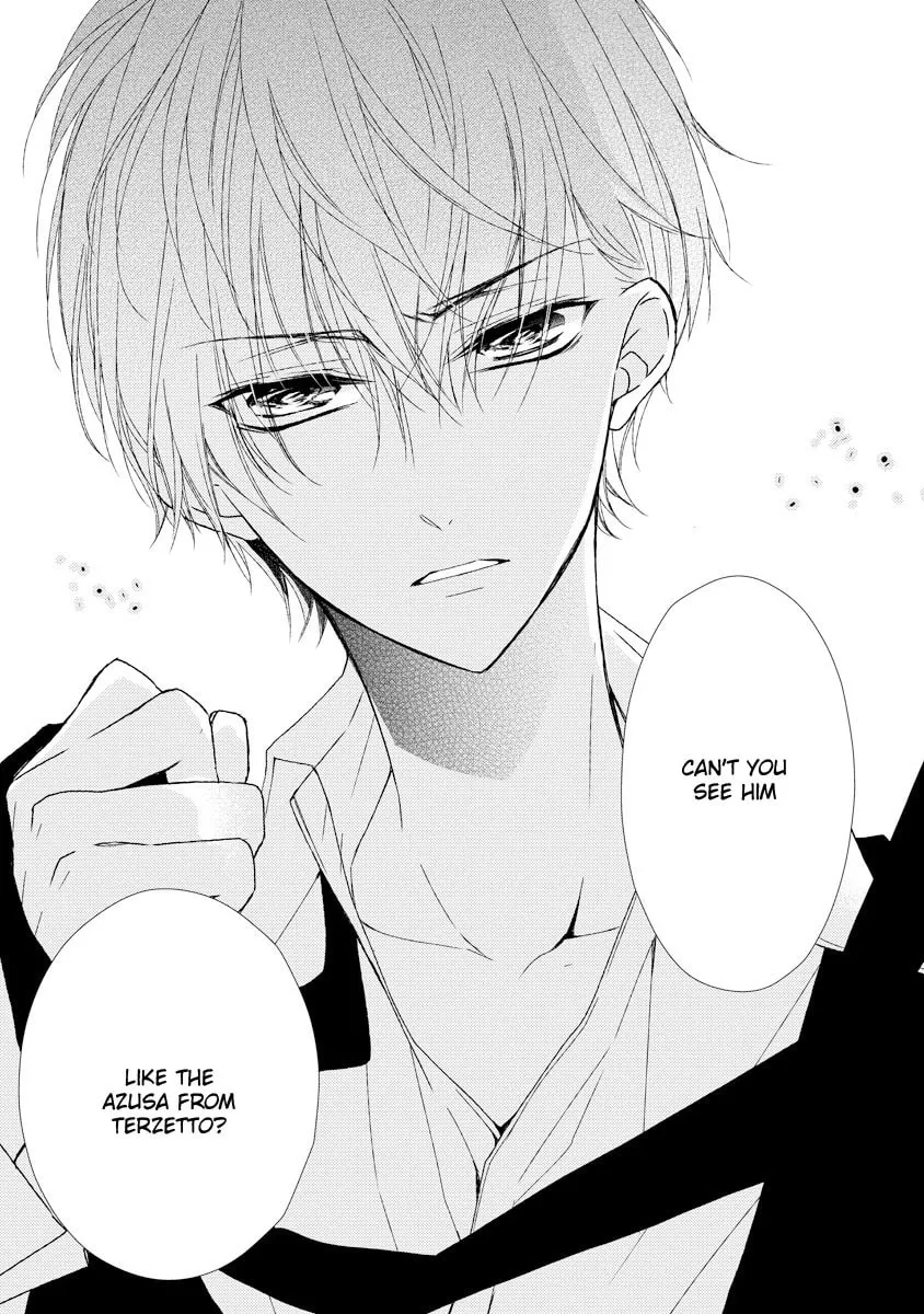 Netsuai Prince - Onii-chan wa Kimi ga Suki Chapter 6 page 32 - 