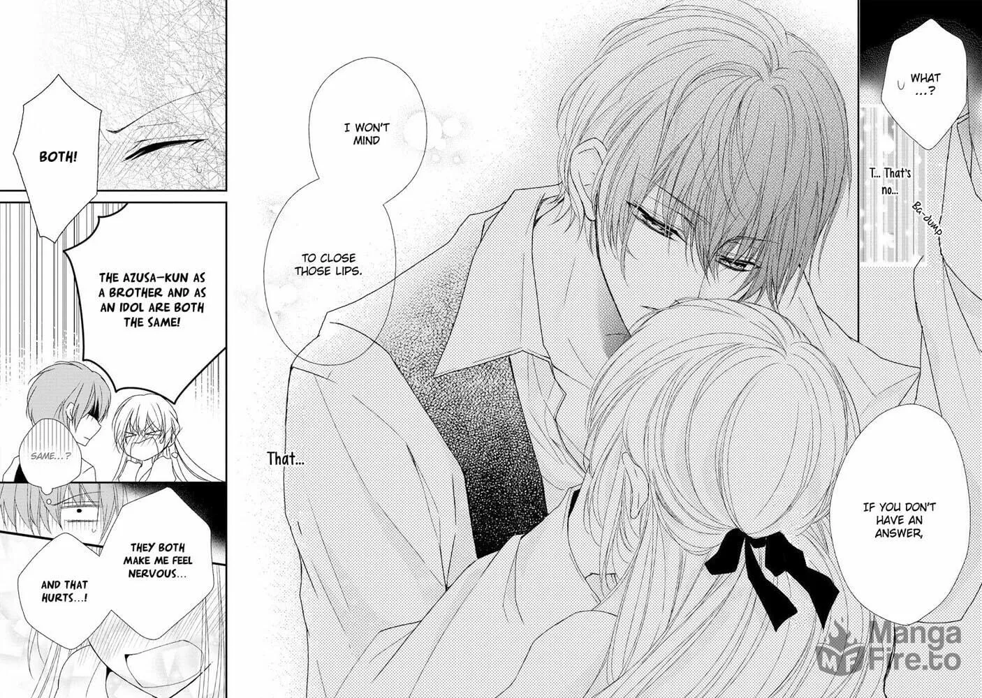 Netsuai Prince - Onii-chan wa Kimi ga Suki Chapter 6 page 33 - 