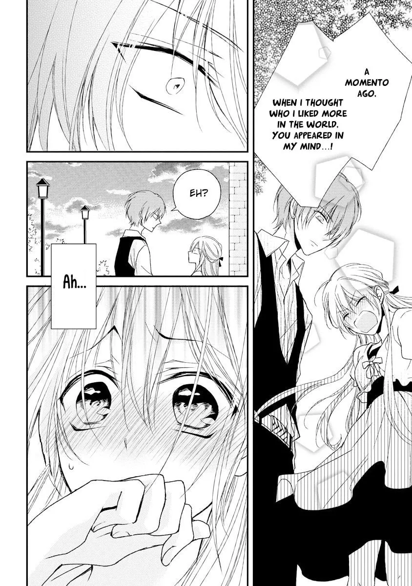 Netsuai Prince - Onii-chan wa Kimi ga Suki Chapter 6 page 34 - 