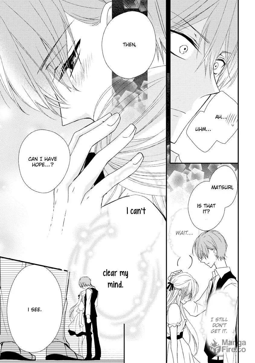 Netsuai Prince - Onii-chan wa Kimi ga Suki Chapter 6 page 35 - 