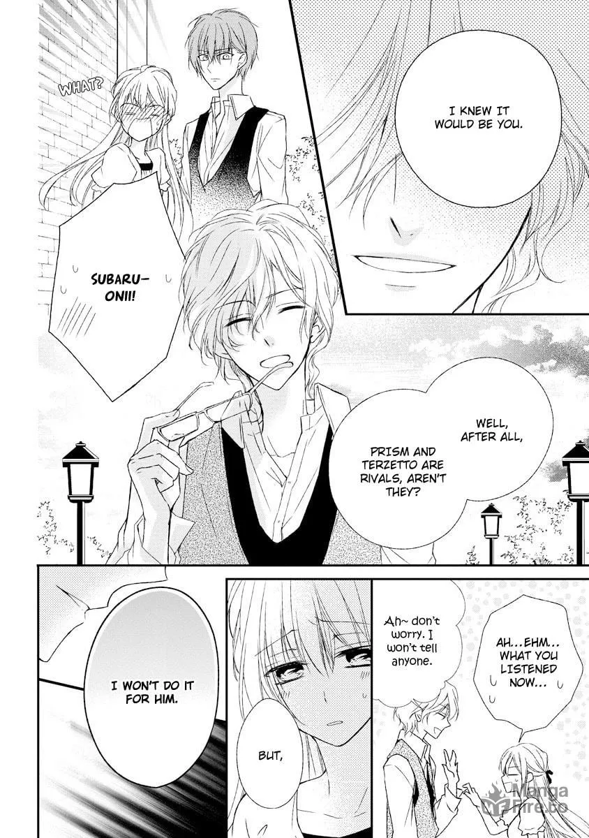 Netsuai Prince - Onii-chan wa Kimi ga Suki Chapter 6 page 36 - 