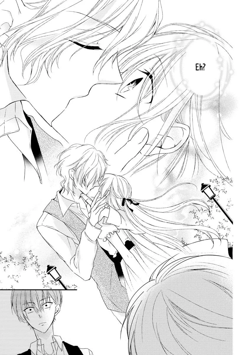 Netsuai Prince - Onii-chan wa Kimi ga Suki Chapter 6 page 37 - 