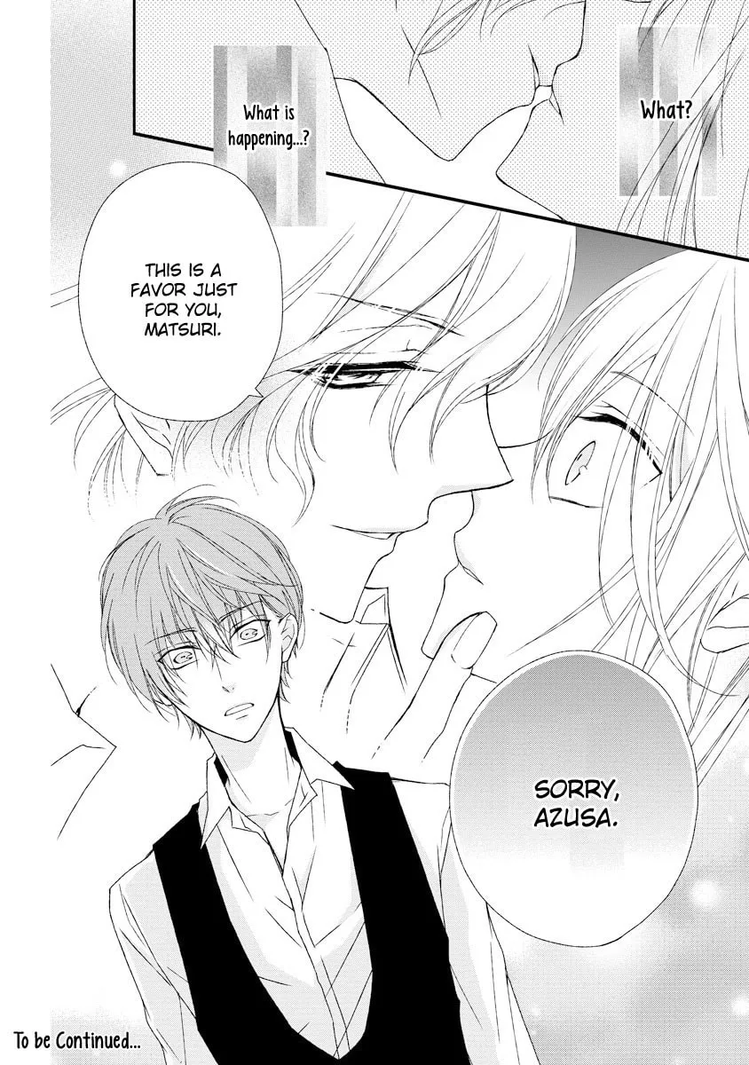 Netsuai Prince - Onii-chan wa Kimi ga Suki Chapter 6 page 38 - 