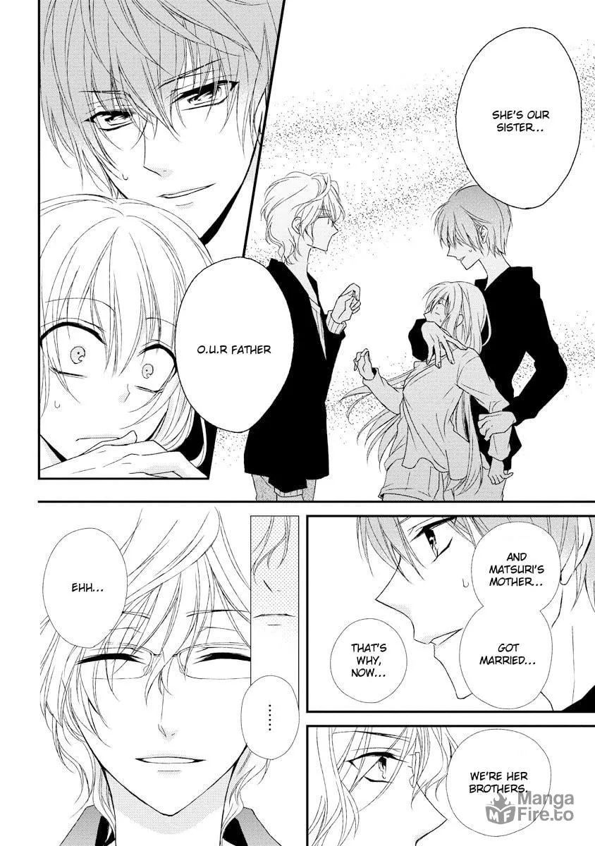 Netsuai Prince - Onii-chan wa Kimi ga Suki Chapter 6 page 5 - 