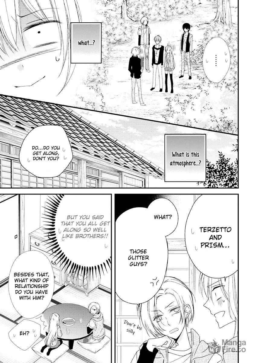 Netsuai Prince - Onii-chan wa Kimi ga Suki Chapter 6 page 6 - 