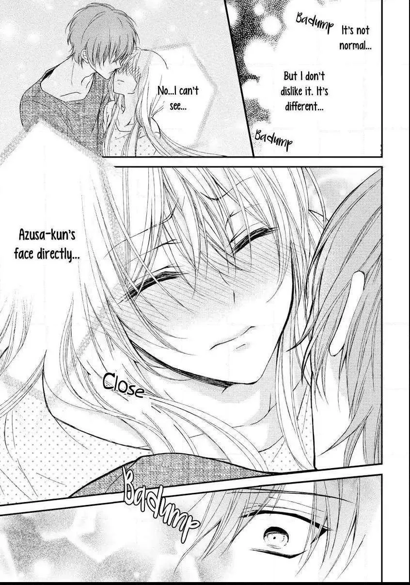 Netsuai Prince - Onii-chan wa Kimi ga Suki Chapter 7.1 page 18 - 