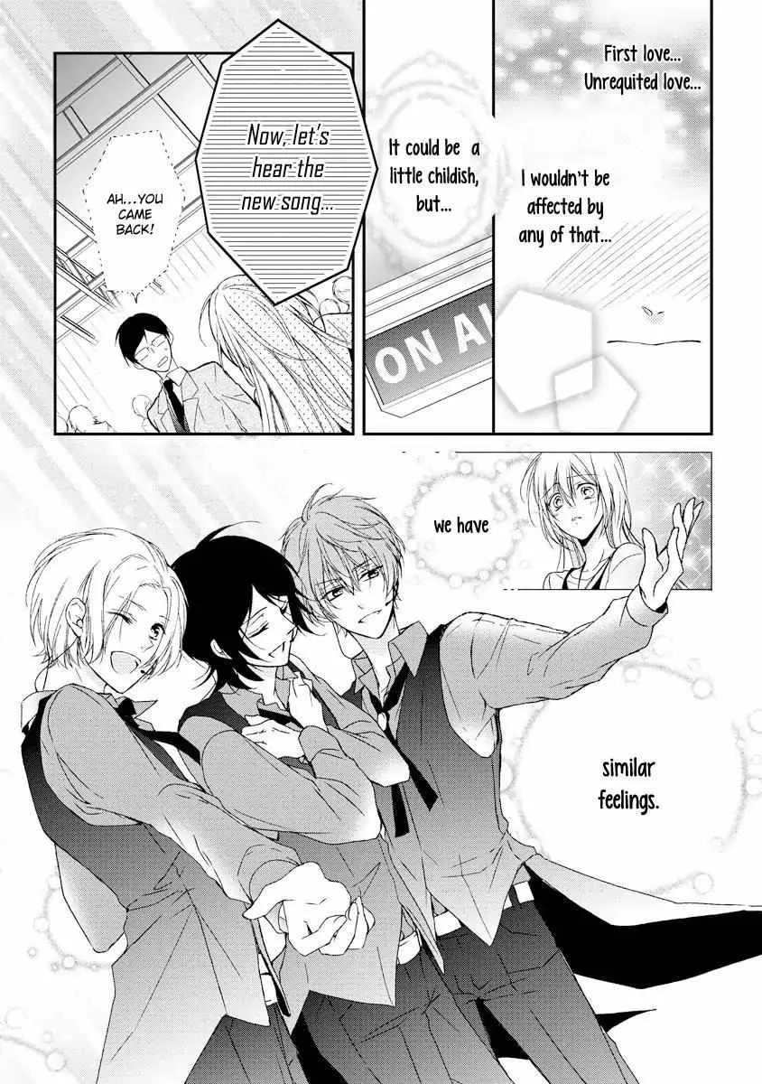Netsuai Prince - Onii-chan wa Kimi ga Suki Chapter 7.1 page 28 - 