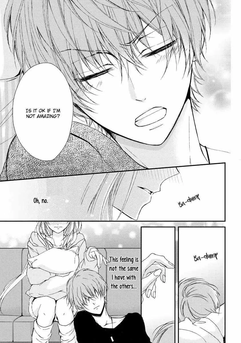 Netsuai Prince - Onii-chan wa Kimi ga Suki Chapter 7.1 page 36 - 