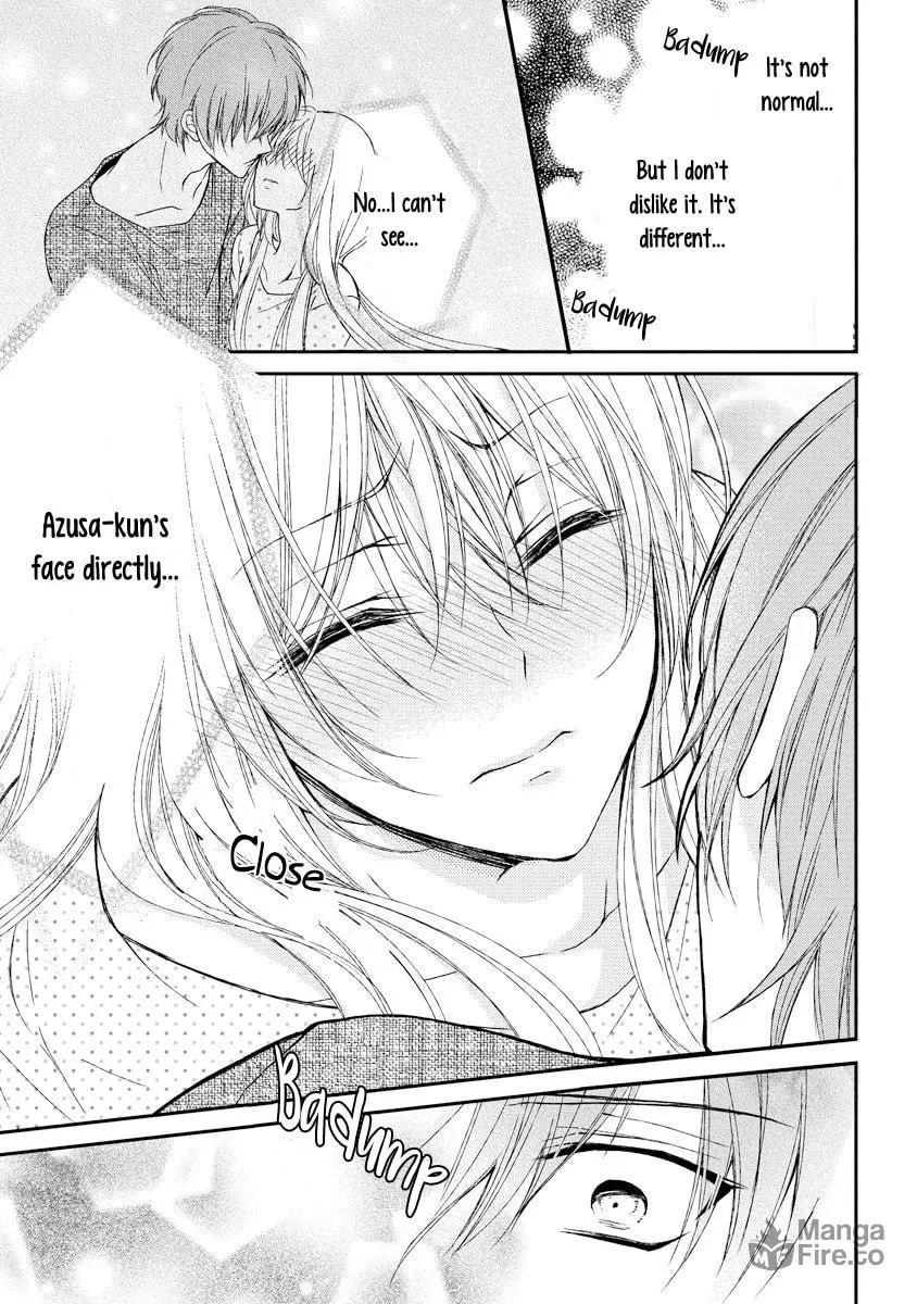Netsuai Prince - Onii-chan wa Kimi ga Suki Chapter 7 page 18 - 