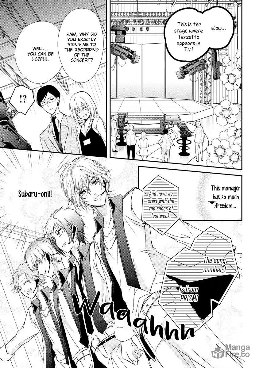 Netsuai Prince - Onii-chan wa Kimi ga Suki Chapter 7 page 20 - 