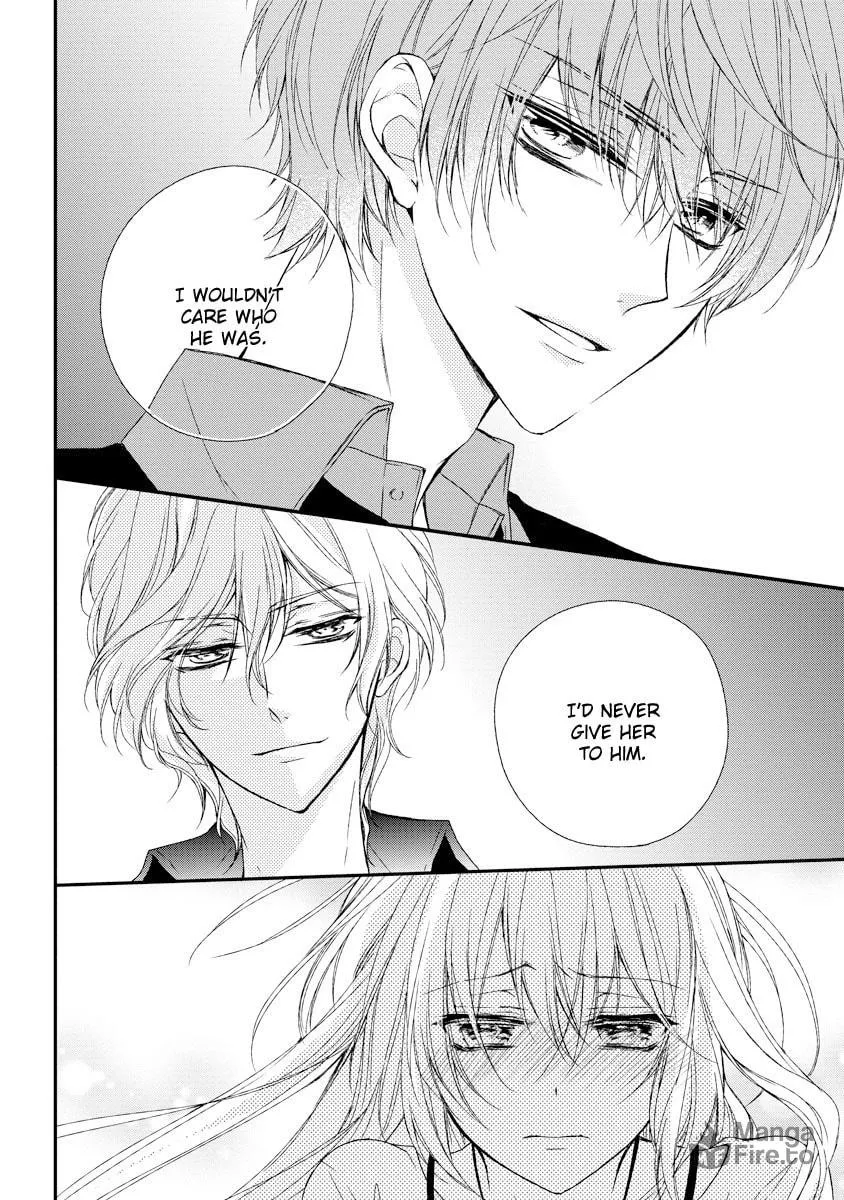 Netsuai Prince - Onii-chan wa Kimi ga Suki Chapter 7 page 27 - 