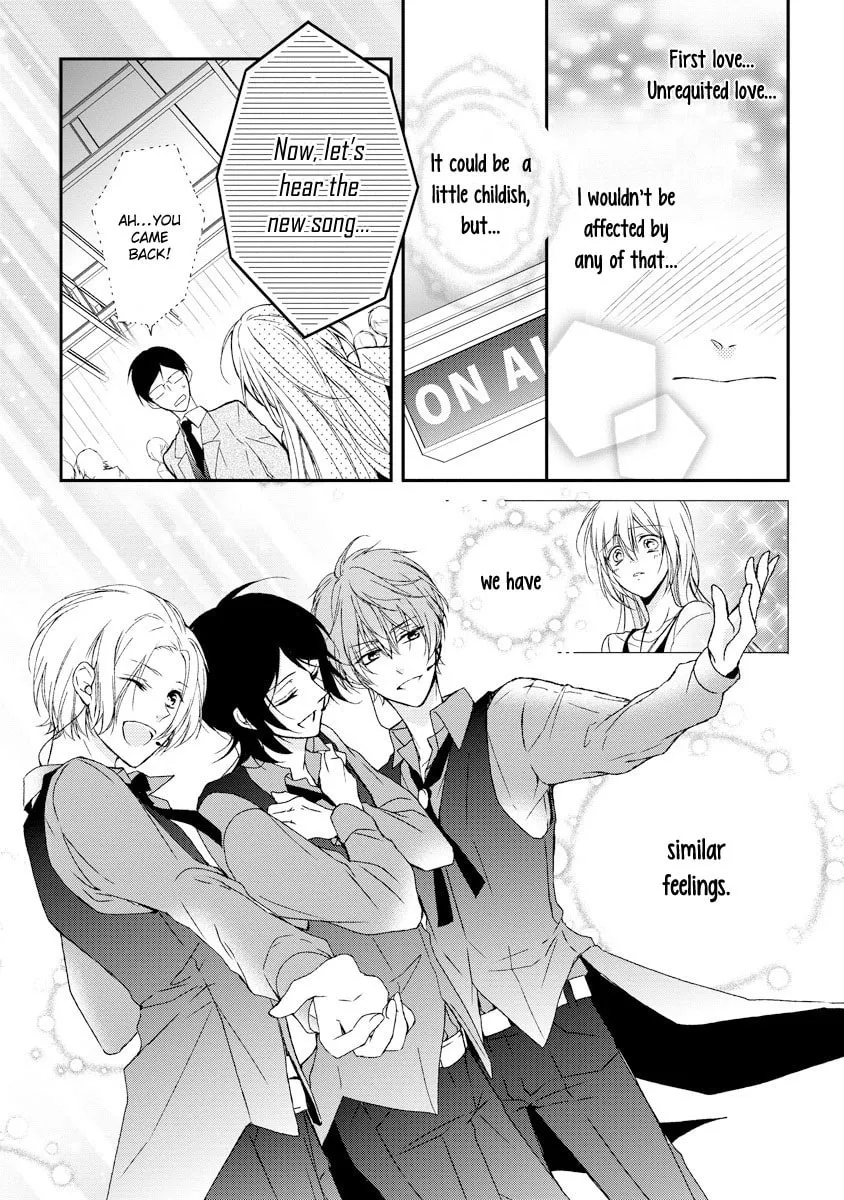 Netsuai Prince - Onii-chan wa Kimi ga Suki Chapter 7 page 28 - 
