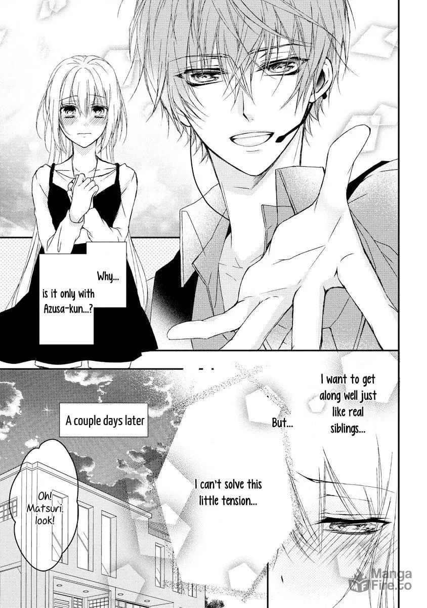 Netsuai Prince - Onii-chan wa Kimi ga Suki Chapter 7 page 30 - 