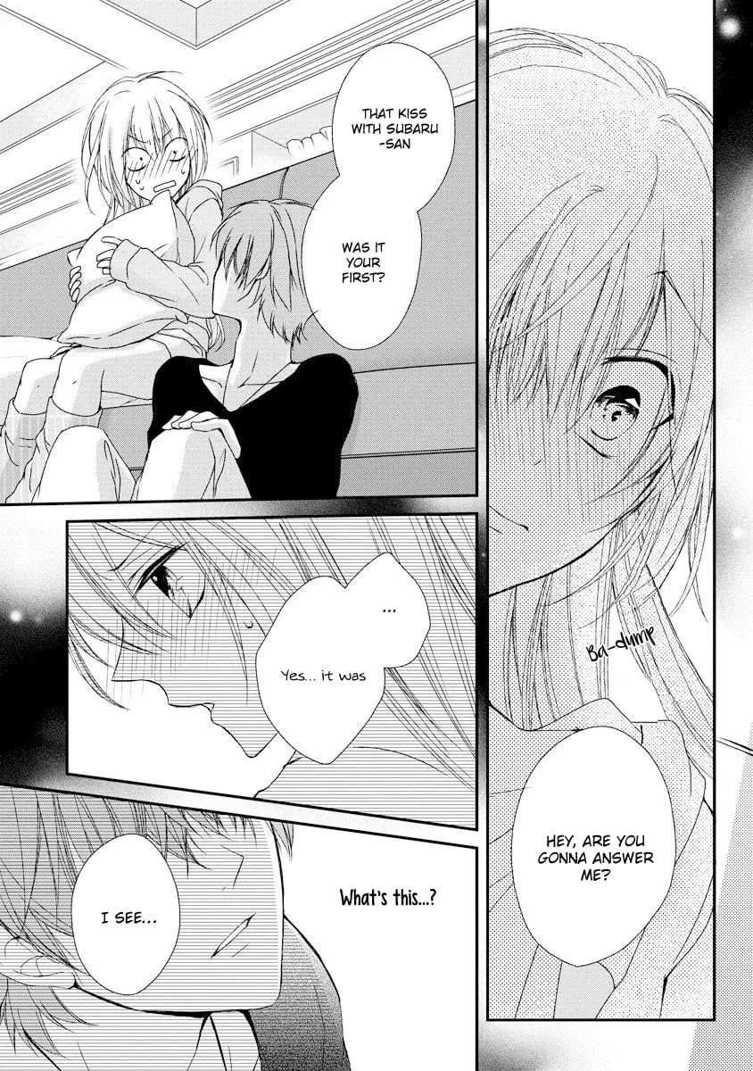 Netsuai Prince - Onii-chan wa Kimi ga Suki Chapter 7 page 34 - 