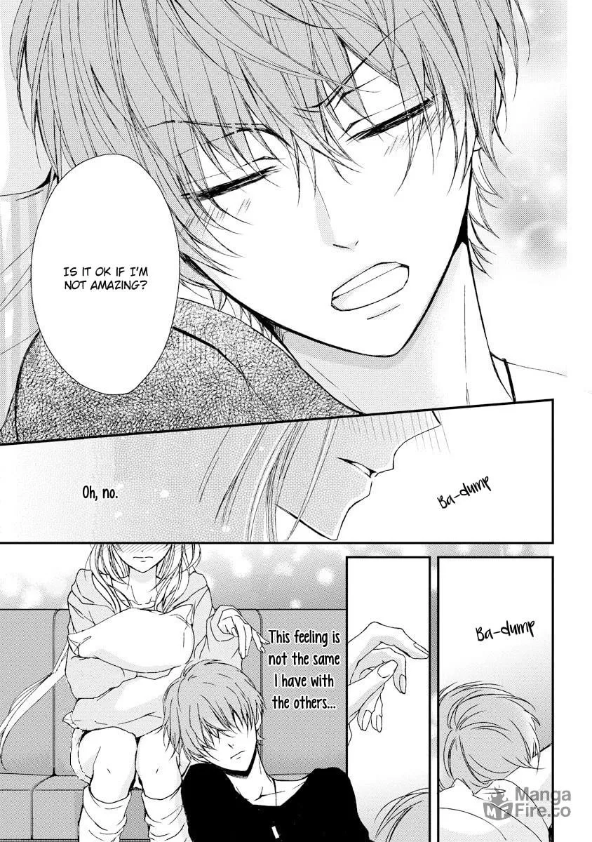 Netsuai Prince - Onii-chan wa Kimi ga Suki Chapter 7 page 36 - 