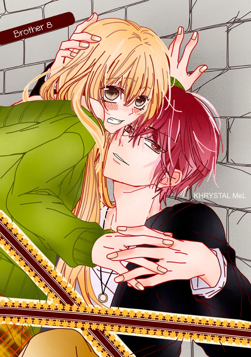 Netsuai Prince - Onii-chan wa Kimi ga Suki Chapter 8 page 2 - 