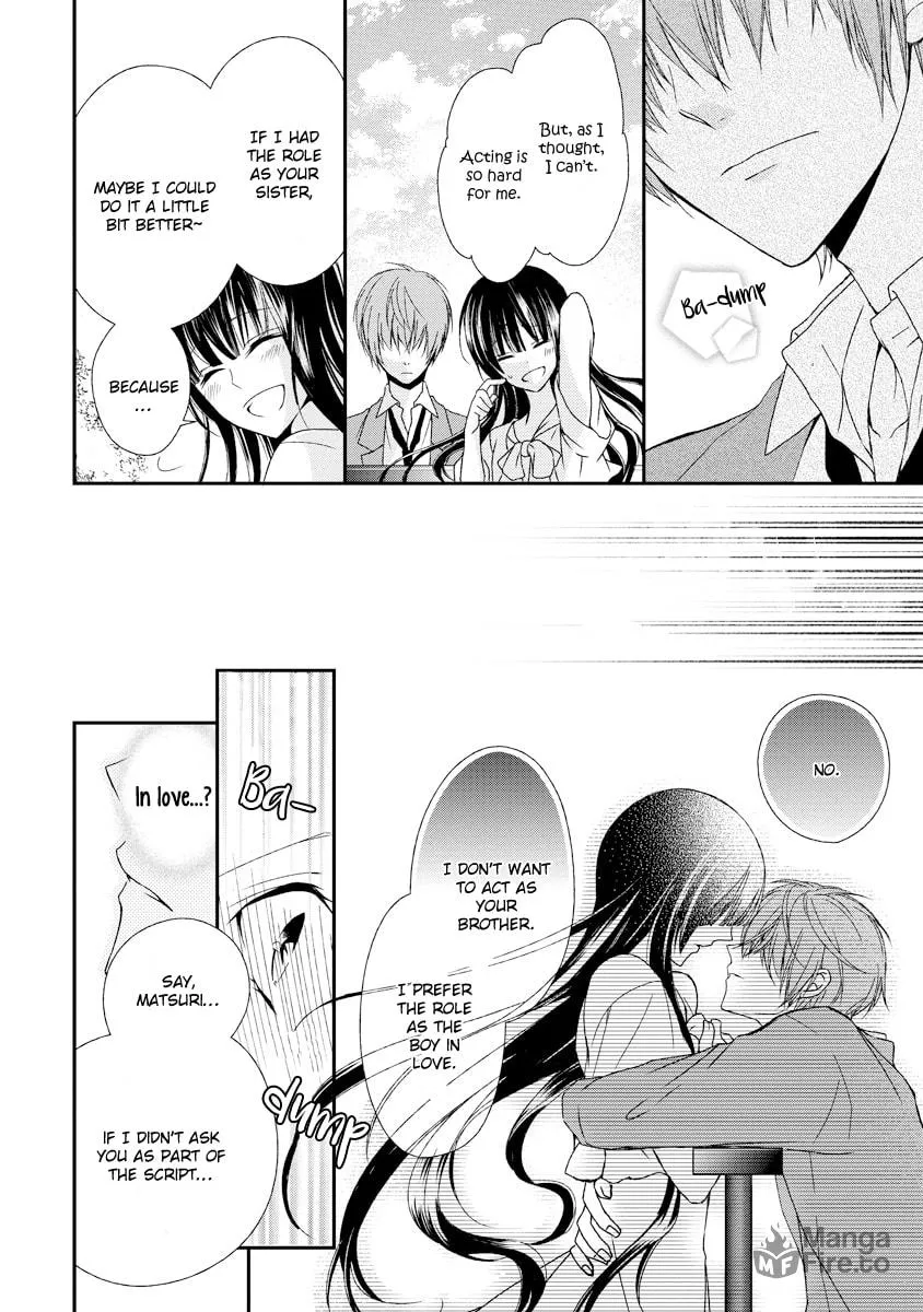 Netsuai Prince - Onii-chan wa Kimi ga Suki Chapter 8 page 18 - 