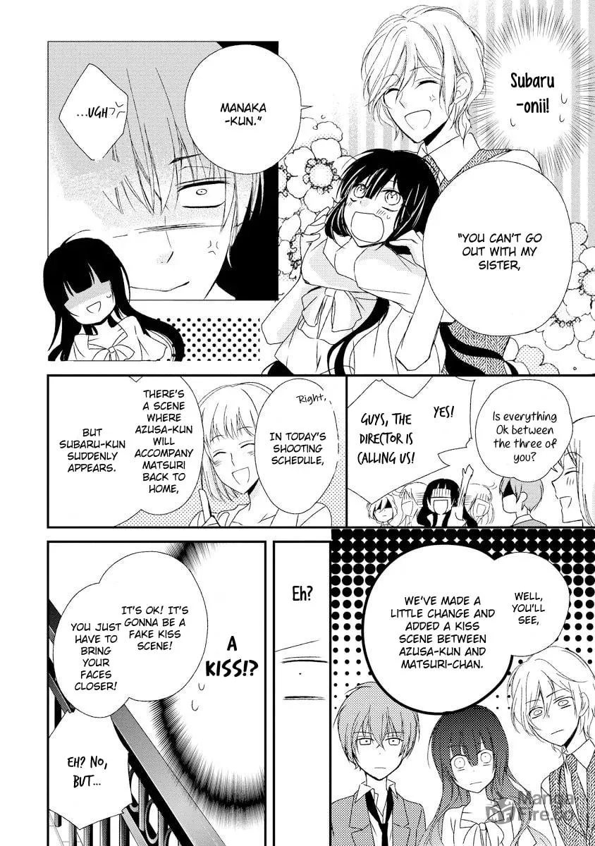 Netsuai Prince - Onii-chan wa Kimi ga Suki Chapter 8 page 20 - 