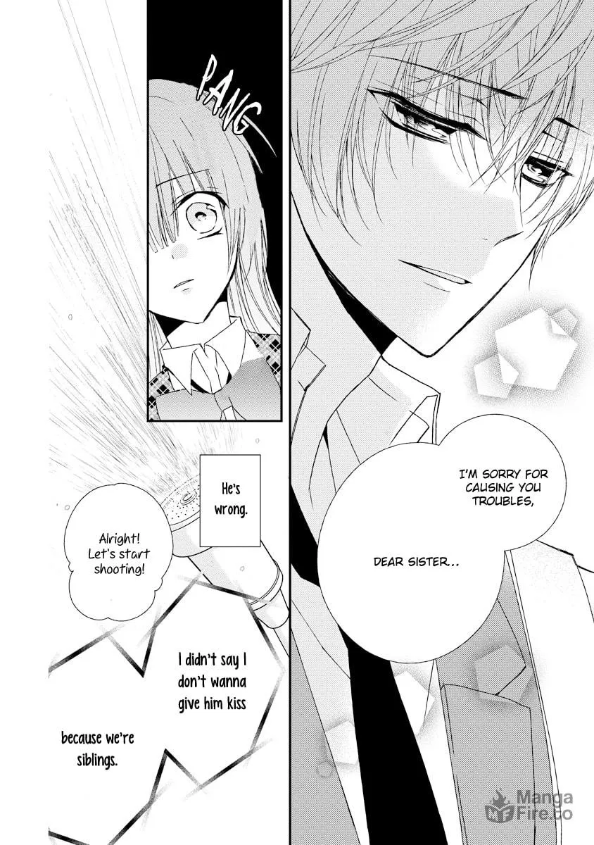 Netsuai Prince - Onii-chan wa Kimi ga Suki Chapter 8 page 24 - 