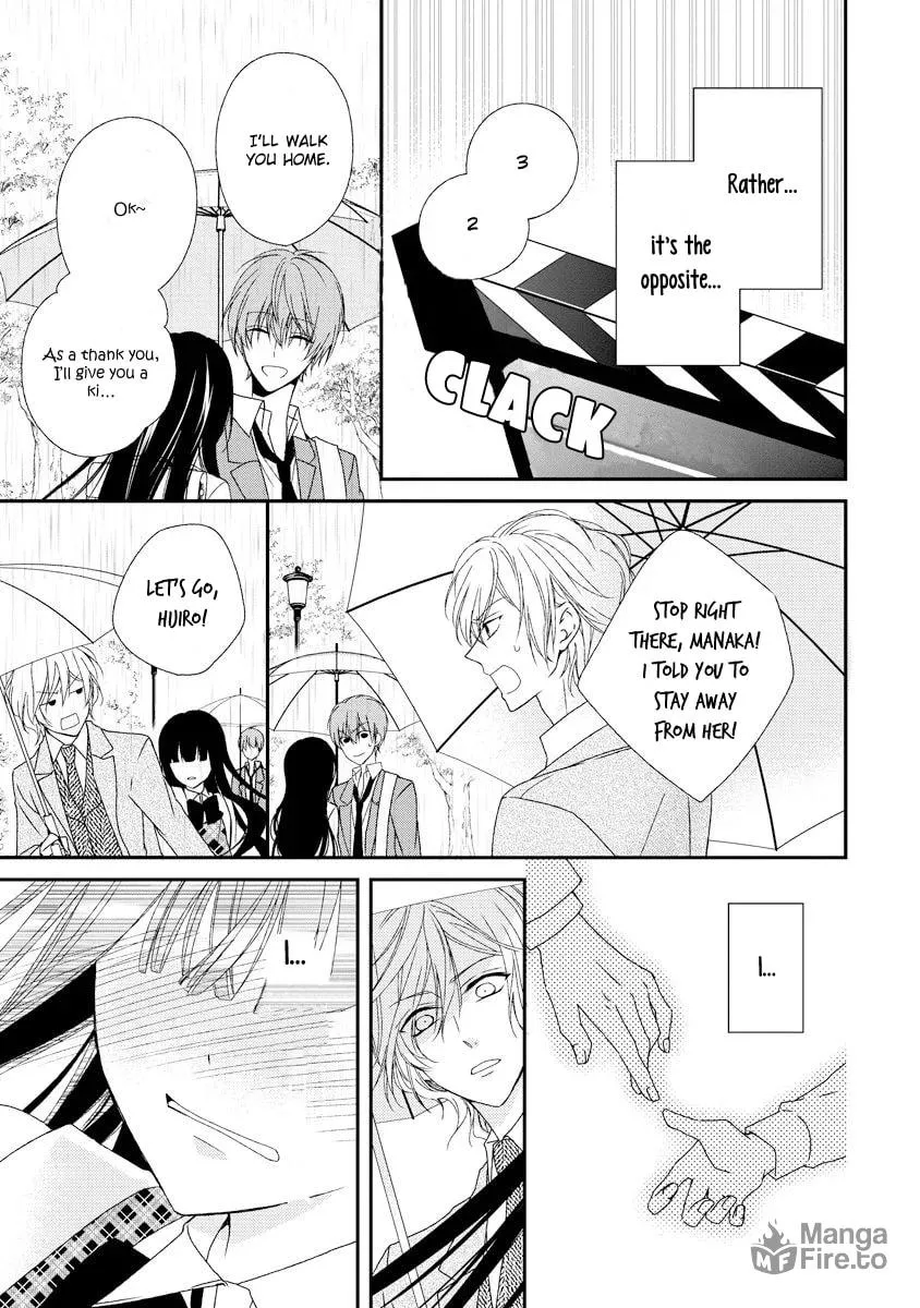 Netsuai Prince - Onii-chan wa Kimi ga Suki Chapter 8 page 25 - 