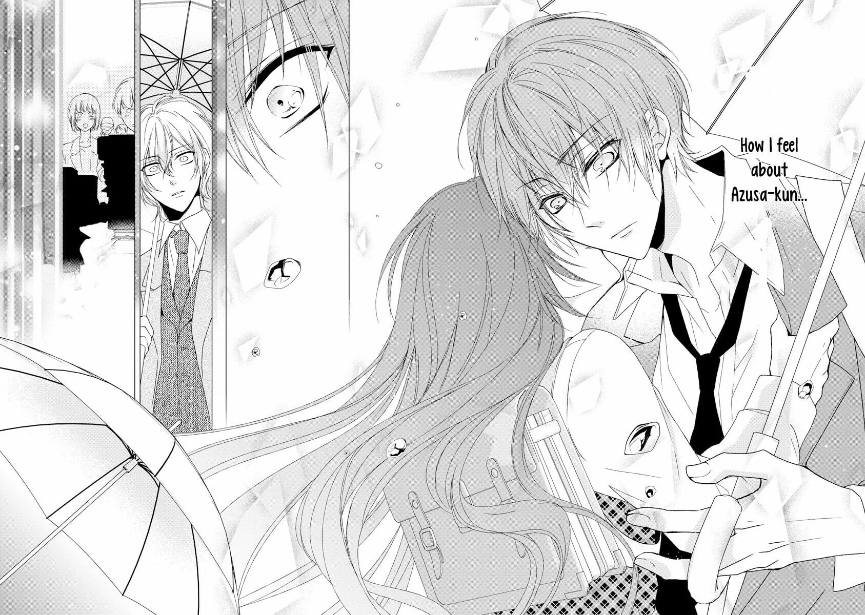 Netsuai Prince - Onii-chan wa Kimi ga Suki Chapter 8 page 26 - 