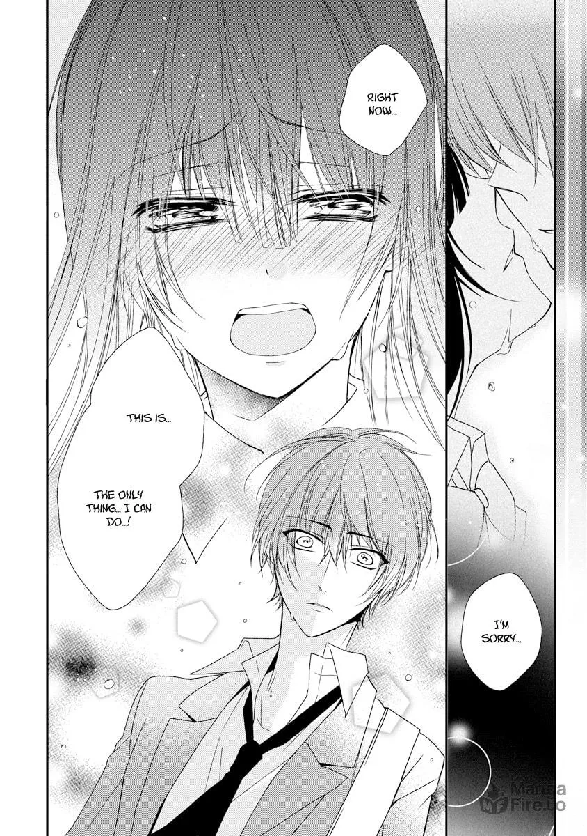 Netsuai Prince - Onii-chan wa Kimi ga Suki Chapter 8 page 27 - 