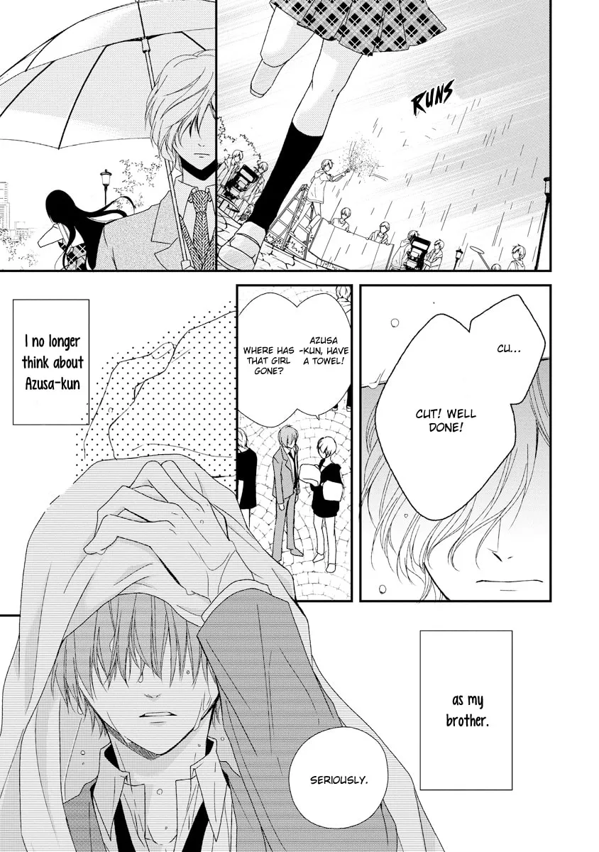 Netsuai Prince - Onii-chan wa Kimi ga Suki Chapter 8 page 28 - 