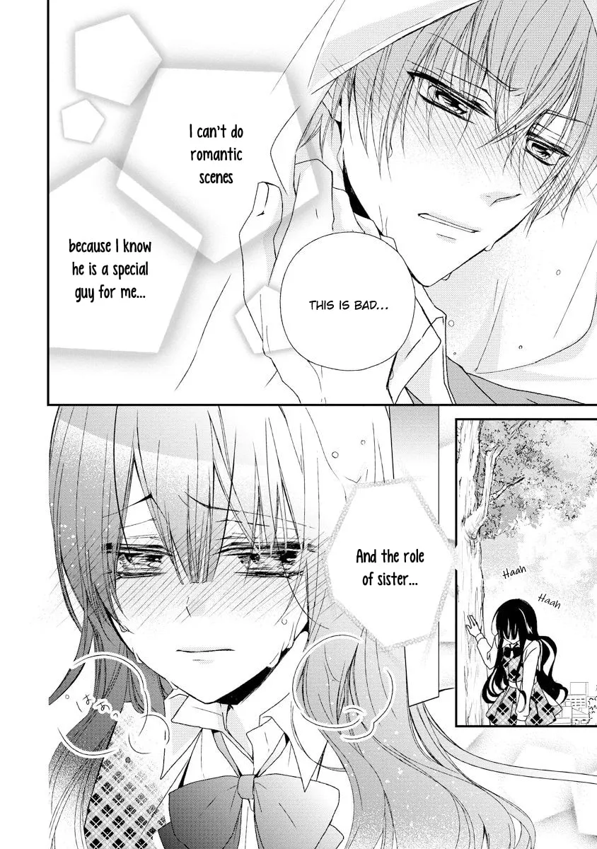 Netsuai Prince - Onii-chan wa Kimi ga Suki Chapter 8 page 29 - 