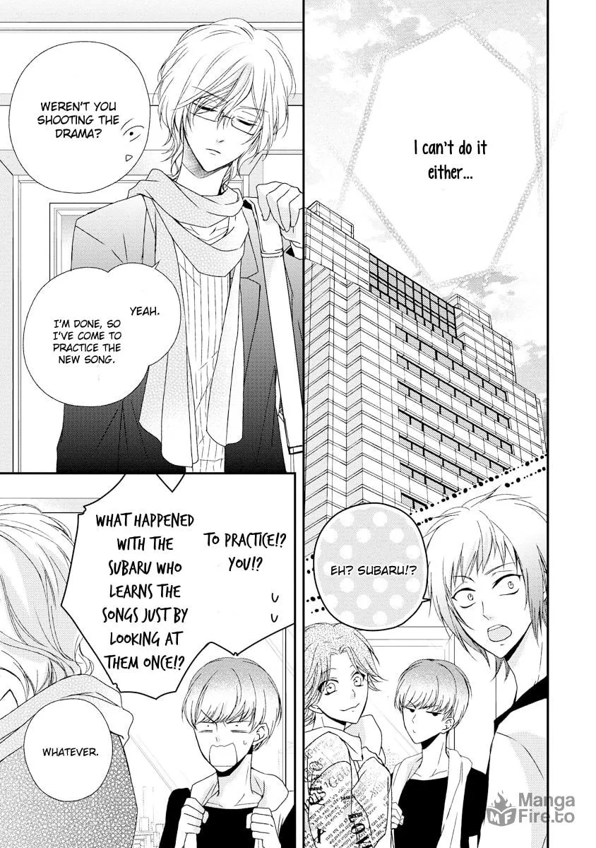 Netsuai Prince - Onii-chan wa Kimi ga Suki Chapter 8 page 30 - 