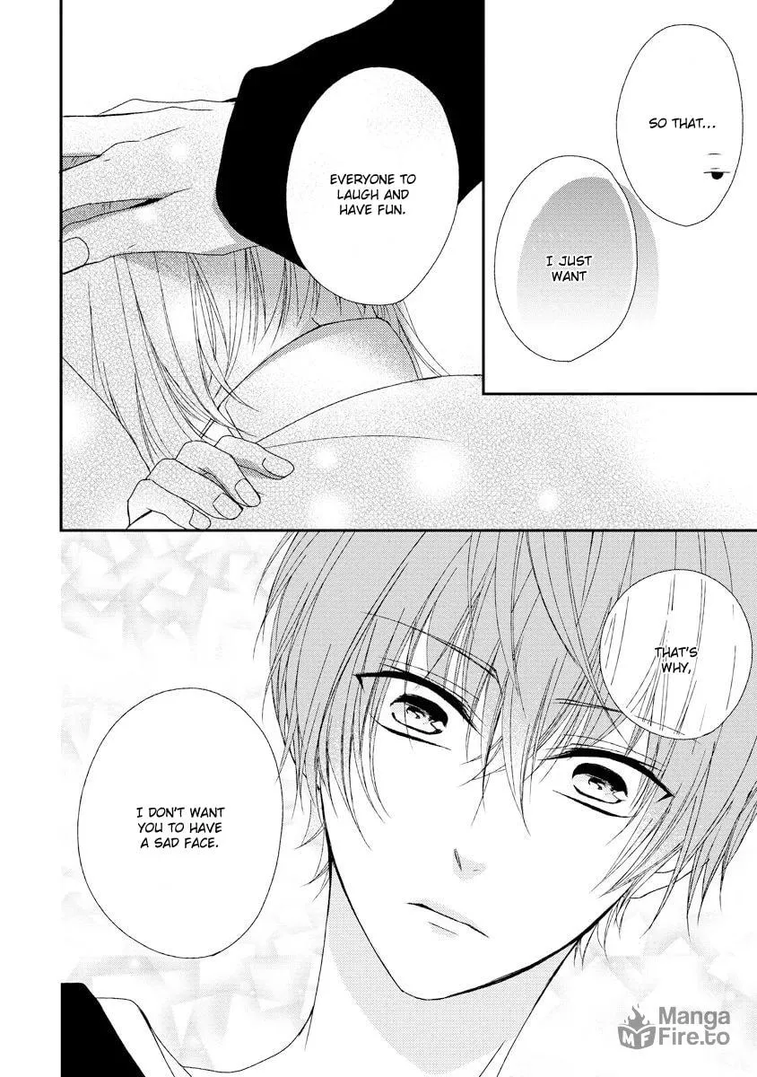 Netsuai Prince - Onii-chan wa Kimi ga Suki Chapter 8 page 33 - 