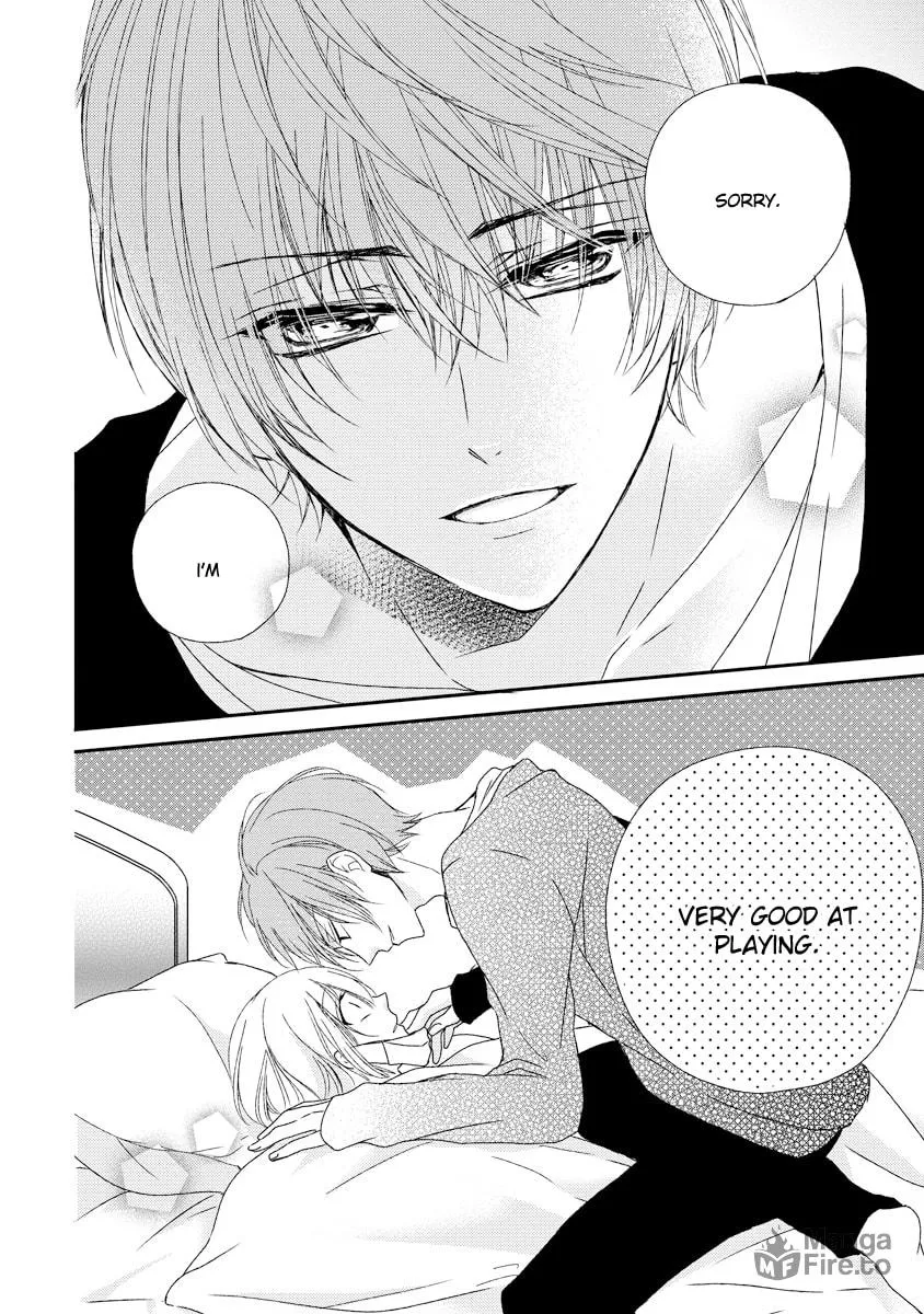 Netsuai Prince - Onii-chan wa Kimi ga Suki Chapter 8 page 36 - 
