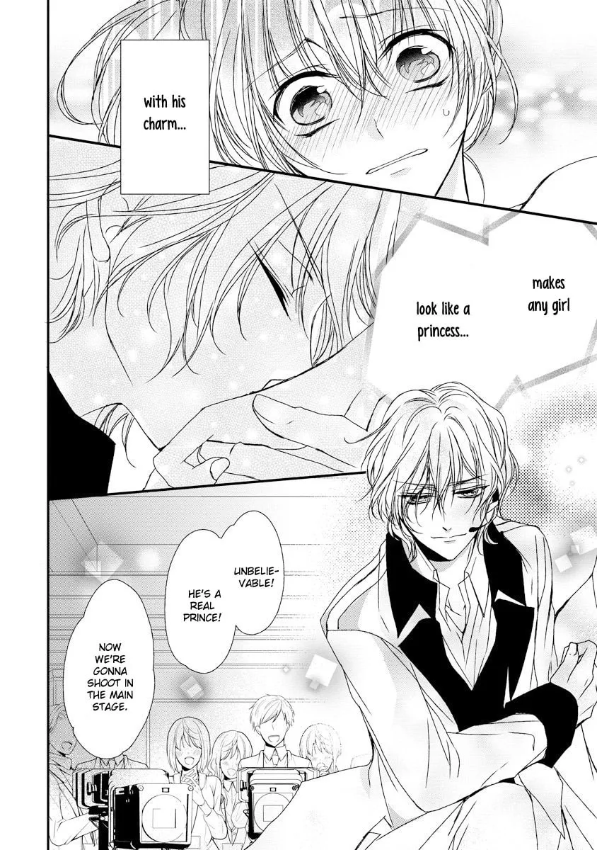Netsuai Prince - Onii-chan wa Kimi ga Suki Chapter 9 page 19 - 