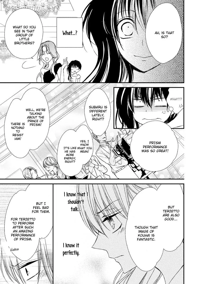Netsuai Prince - Onii-chan wa Kimi ga Suki Chapter 9 page 22 - 