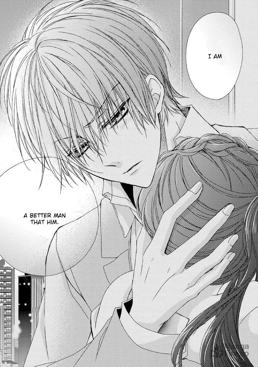 Netsuai Prince - Onii-chan wa Kimi ga Suki Chapter 9 page 27 - 