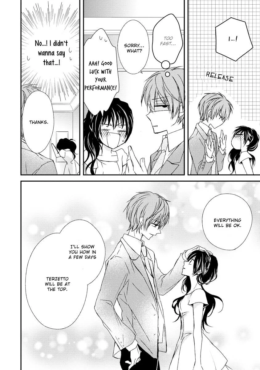Netsuai Prince - Onii-chan wa Kimi ga Suki Chapter 9 page 29 - 