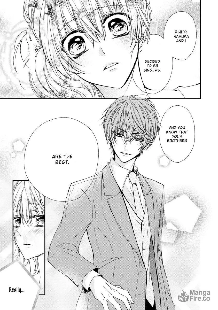 Netsuai Prince - Onii-chan wa Kimi ga Suki Chapter 9 page 30 - 