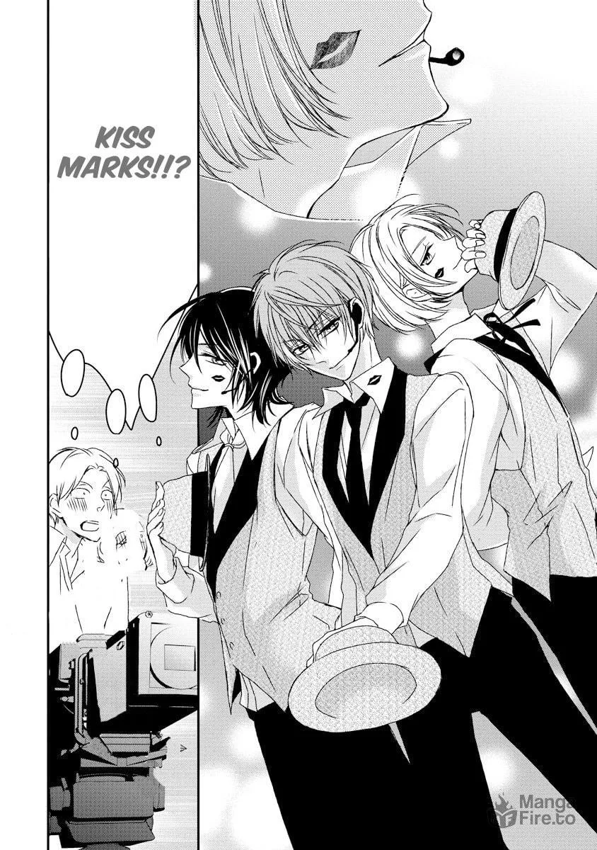 Netsuai Prince - Onii-chan wa Kimi ga Suki Chapter 9 page 33 - 